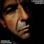 LEONARD COHEN & JENNIFER WARNES / VARIOUS POSITIONS [180g LP]